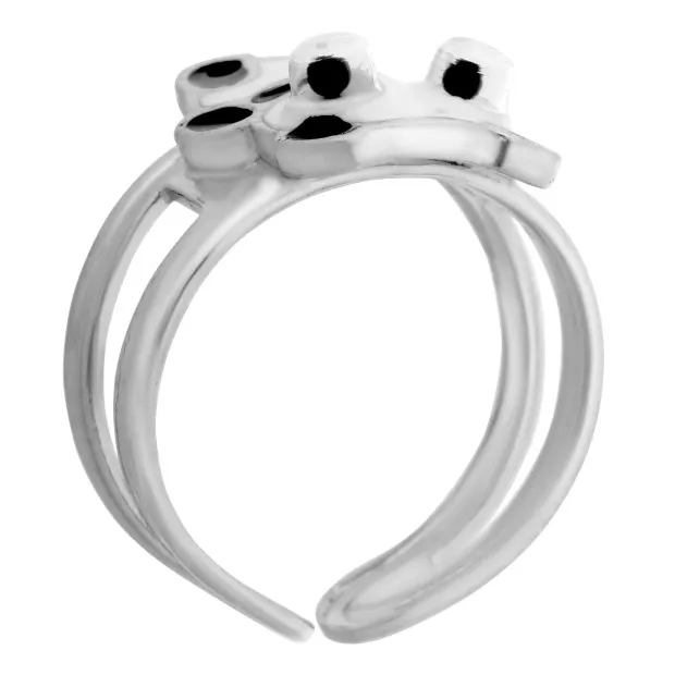 Orphelia Child's Silver Ring ZR-7146