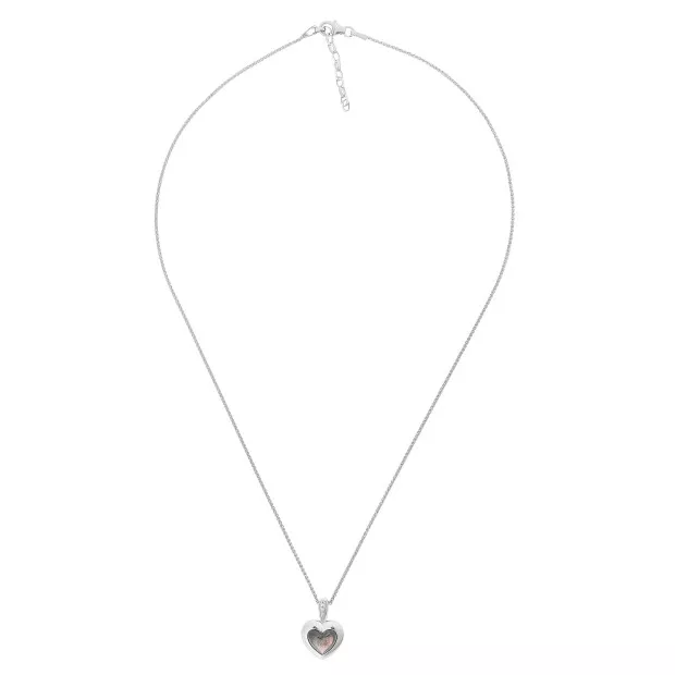 Orphelia Debby Silver Chain With Pendant ZH-7289
