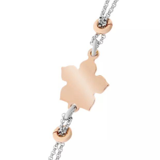 Orphelia Dilara Silver Bracelet ZA-7184