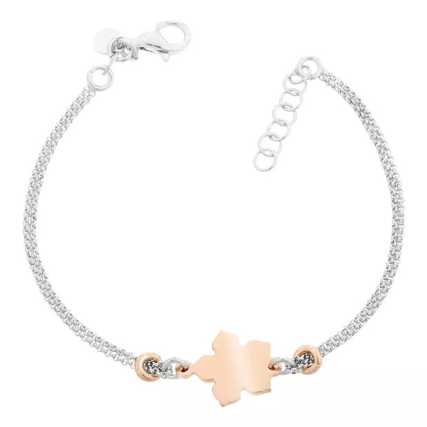 orphelia Dilara Silver Bracelet ZA-7184