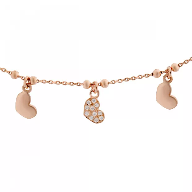 Orphelia Elisa Silver Bracelet ZA-7381