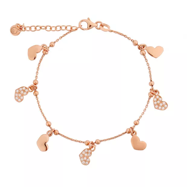 orphelia Elisa Silver Bracelet ZA-7381