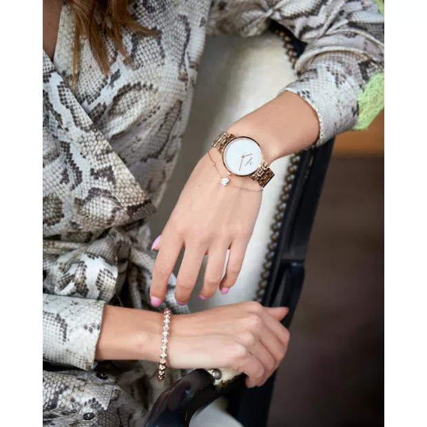 Orphelia Elodie Silver Bracelet ZA-7419