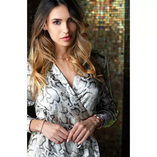 Orphelia Elodie Silver Bracelet ZA-7419