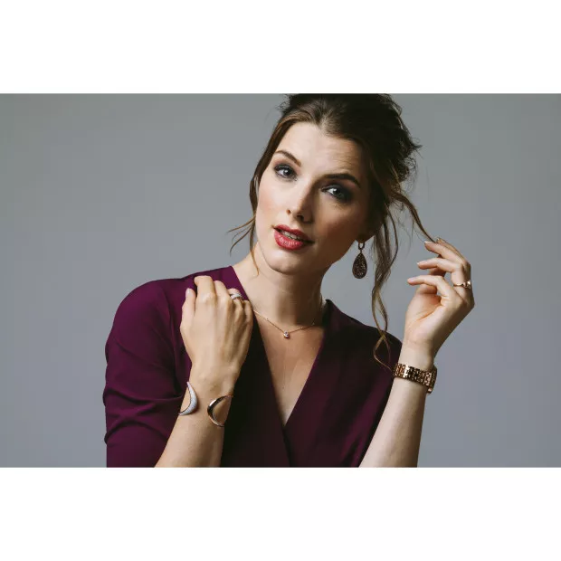 Orphelia Elodie Silver Necklace ZK-7419