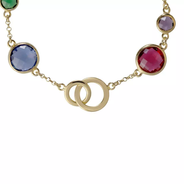 Orphelia Eloise Silver Bracelet ZA-7409/G