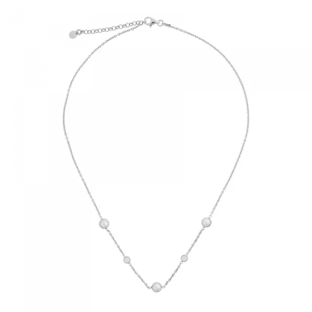 Orphelia Emilia Silver Necklace ZK-7380