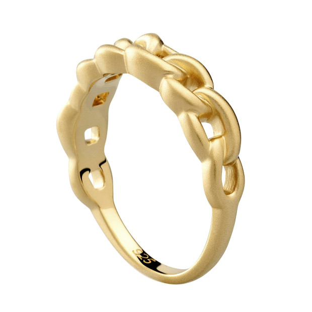 Orphelia Estelle Silver Ring ZR-7516/G