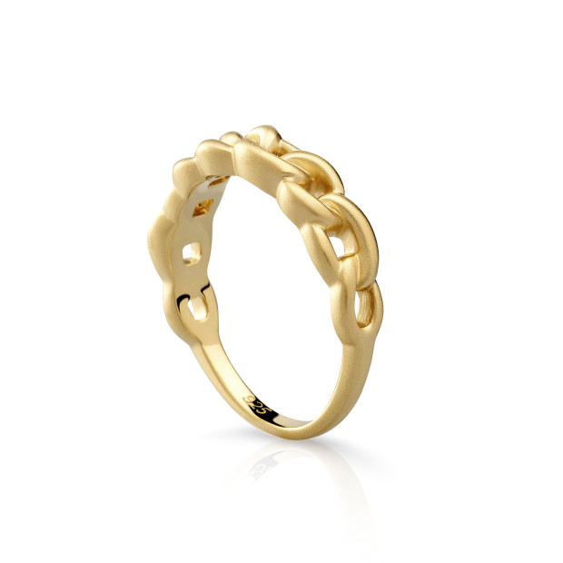 Orphelia Estelle Silver Ring ZR-7516/G