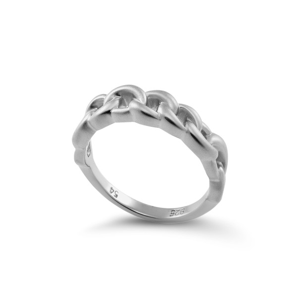 orphelia Estelle Silver Ring ZR-7516