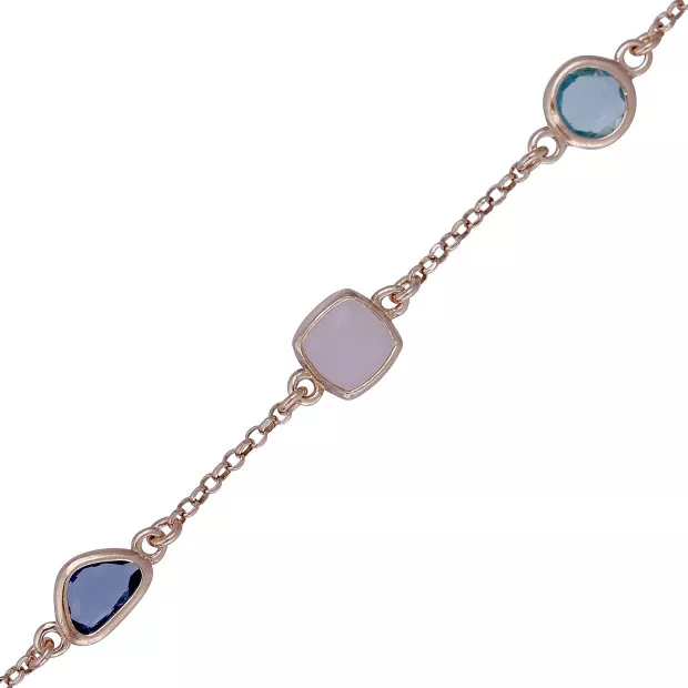 Orphelia Euphemia Silver Bracelet ZA-7411