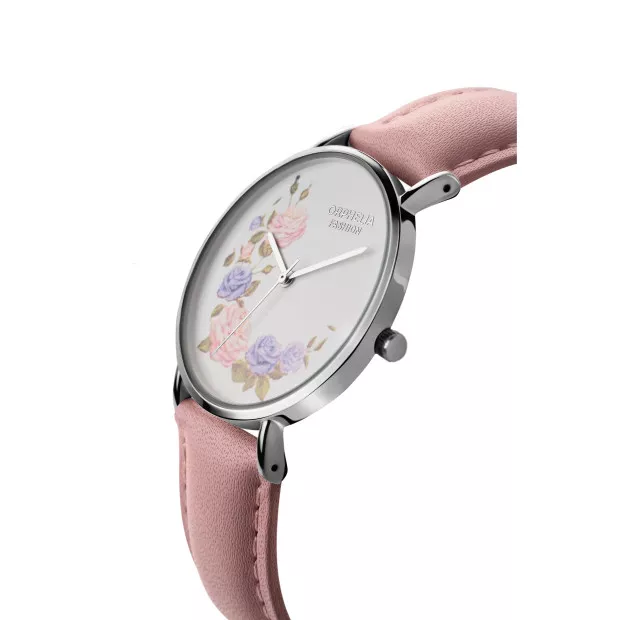 Orphelia Orphelia Fashion® Analogue 'Floral' Women's Watch OF711815