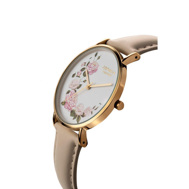 Orphelia Orphelia Fashion® Analogue 'Floral' Women's Watch OF711816