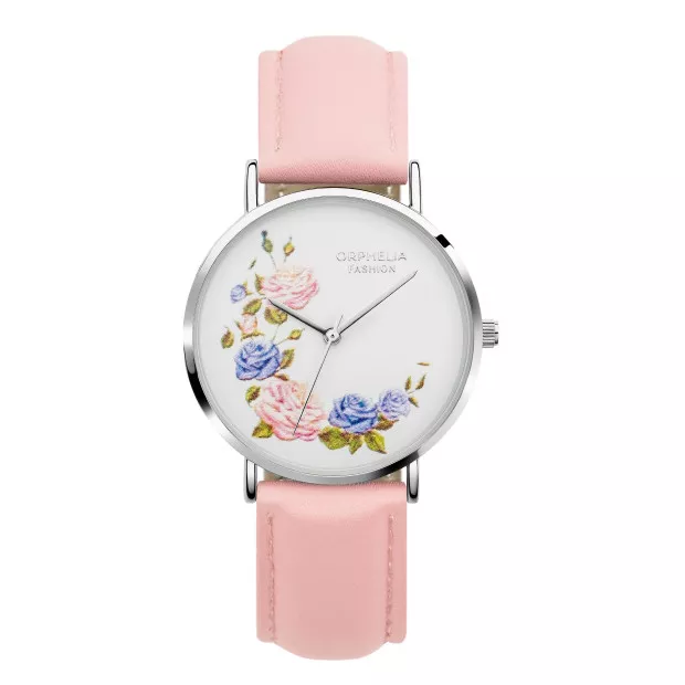 orphelia Orphelia Fashion® Analogue 'Floral' Women's Watch OF711815