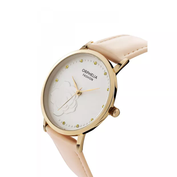Orphelia Orphelia Fashion® Analogue 'Petal Blossom' Women's Watch OF711901