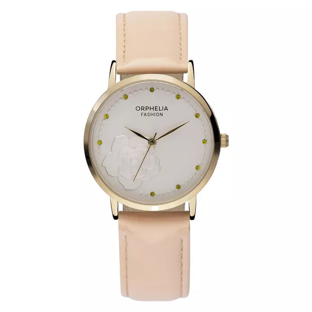 orphelia Orphelia Fashion® Analogue 'Petal Blossom' Women's Watch OF711901