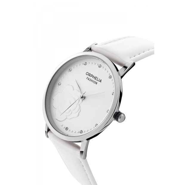 Orphelia Orphelia Fashion® Analogue 'Petal Blossom' Women's Watch OF711900