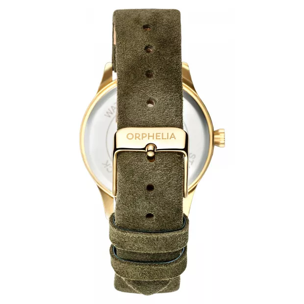 Orphelia Orphelia Fashion® Analogue 'Suede' Women's Watch OF714822