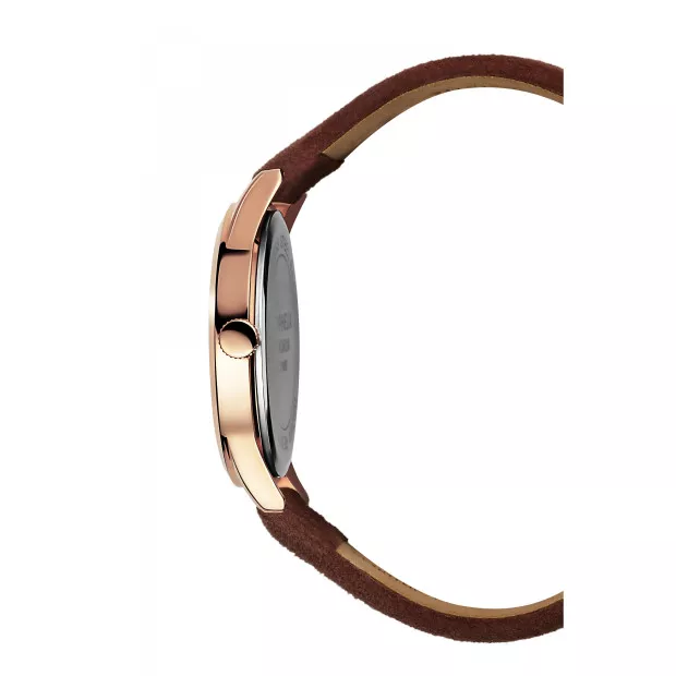 Orphelia Orphelia Fashion® Analogue 'Suede' Women's Watch OF714820