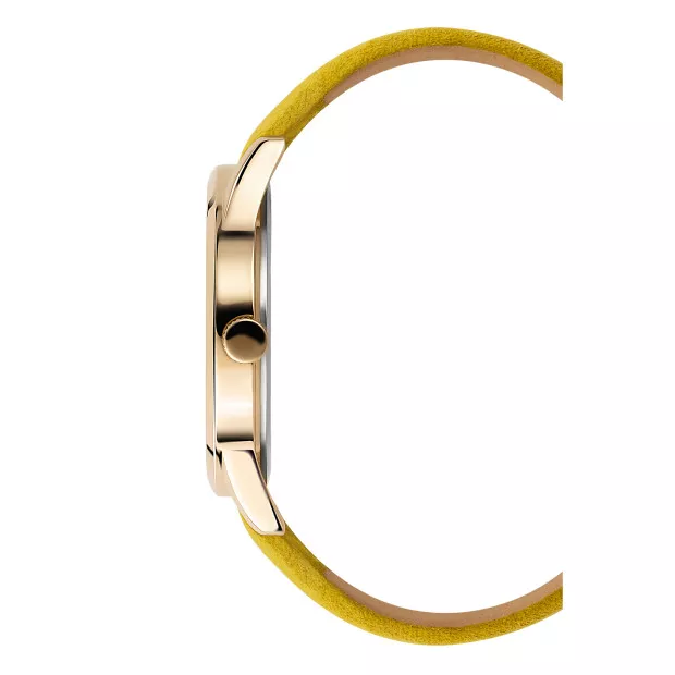 Orphelia Orphelia Fashion® Analogue 'Suede' Women's Watch OF711821