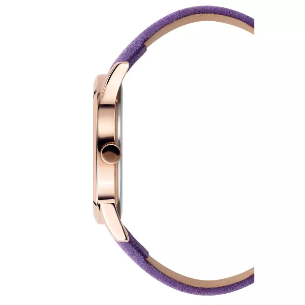Orphelia Orphelia Fashion® Analogue 'Suede' Women's Watch OF711820