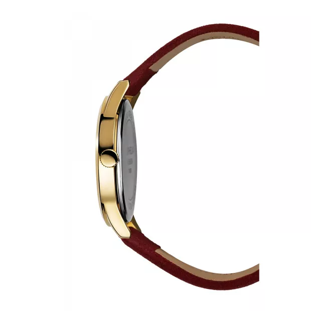 Orphelia Orphelia Fashion® Analogue 'Suede' Women's Watch OF711701