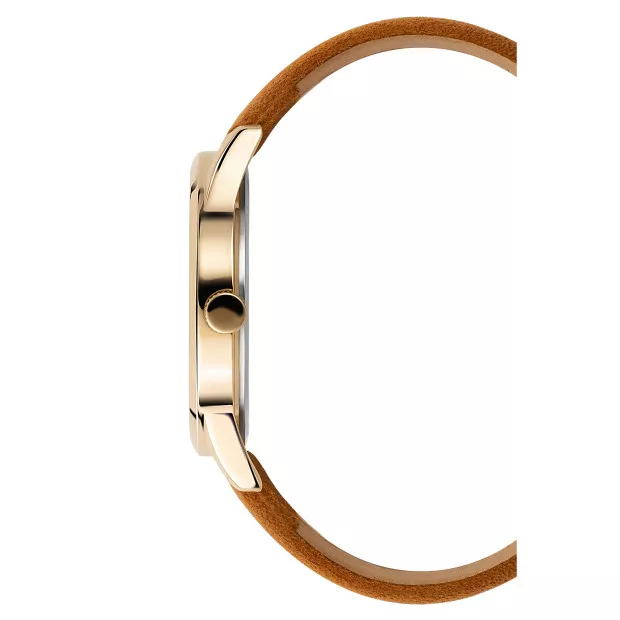Orphelia Orphelia Fashion® Analogue 'Suede' Women's Watch OF711823