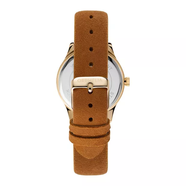 Orphelia Orphelia Fashion® Analogue 'Suede' Women's Watch OF711823