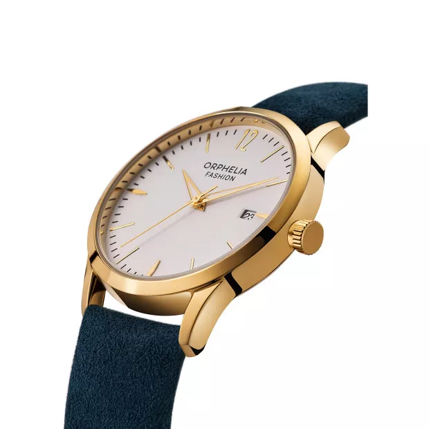 Orphelia Orphelia Fashion® Analogue 'Suede' Women's Watch OF711700
