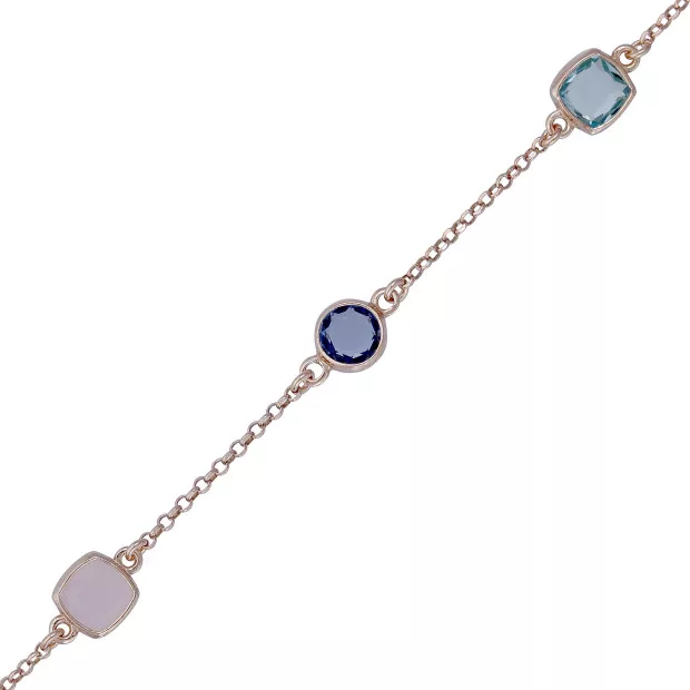 Orphelia Fawn Silver Bracelet ZA-7410