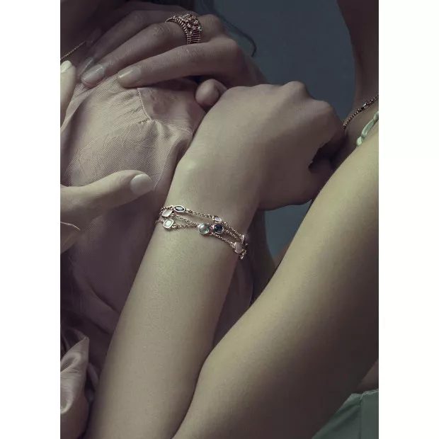 Orphelia Fawn Silver Bracelet ZA-7410