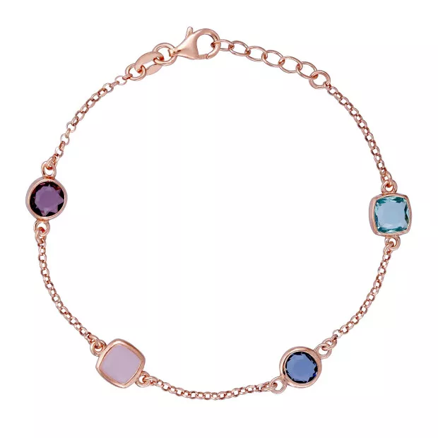orphelia Fawn Silver Bracelet ZA-7410