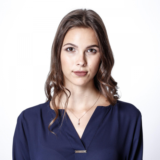 Orphelia Gigi Silver Chain With Pendant ZH-7438