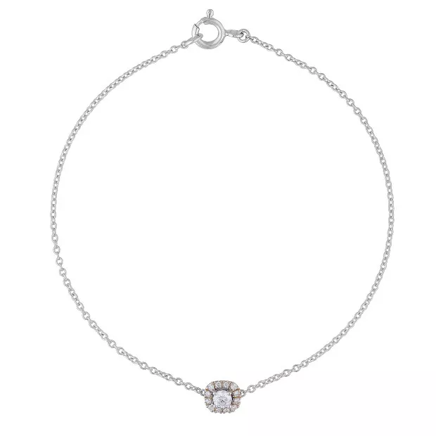 orphelia Gilda Two-tone 18k Bracelet AD-1027/1