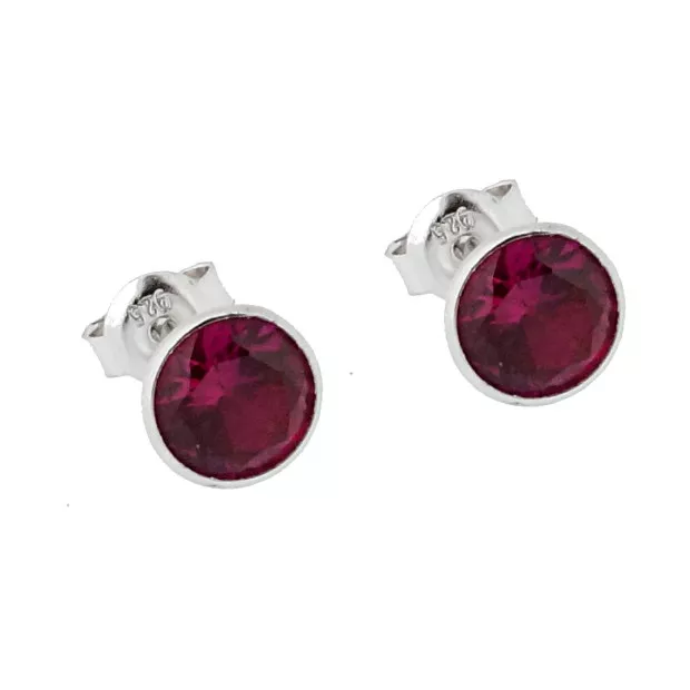 Orphelia Harlow Silver Stud Earrings ZO-7056/2