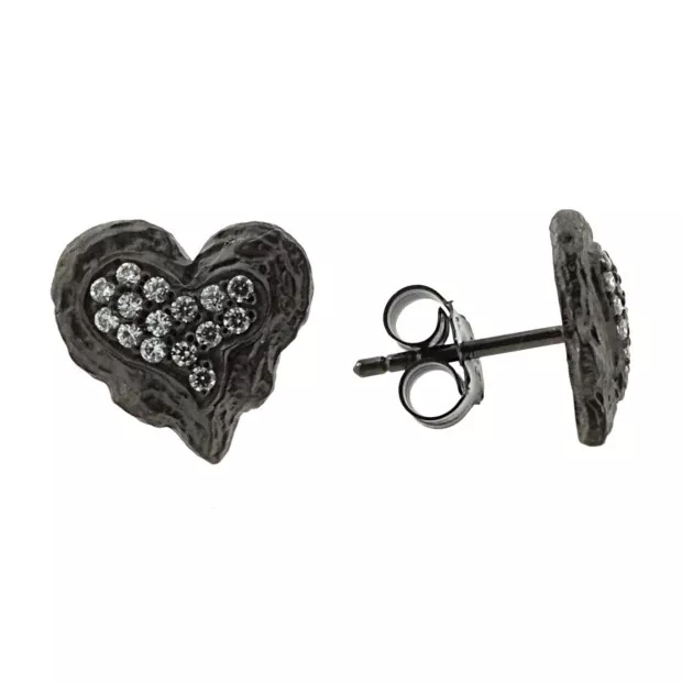 Orphelia Hazel Silver Stud Earrings ZO-7082/2