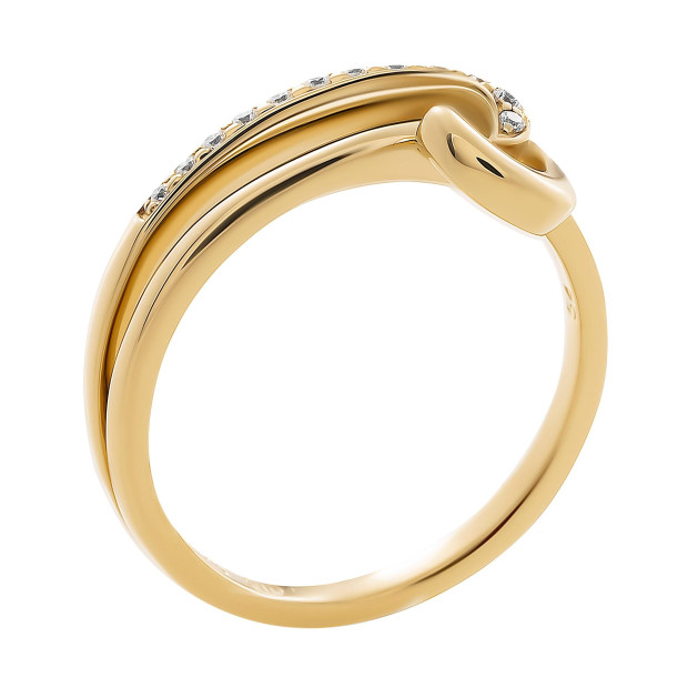 Orphelia Ida Silver Ring ZR-7521/G