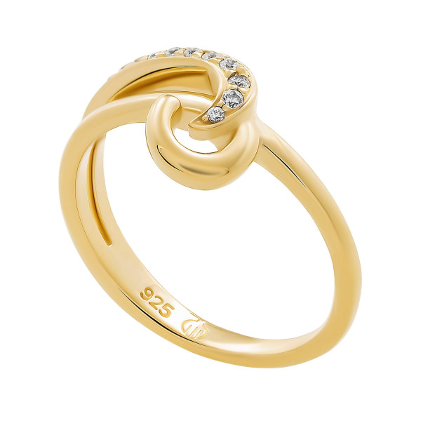 Orphelia Ida Silver Ring ZR-7521/G