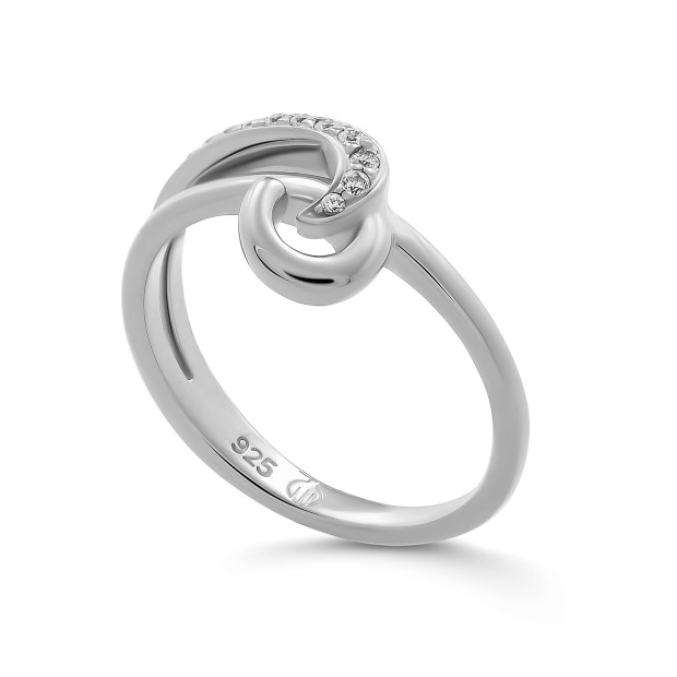 orphelia Ida Silver Ring ZR-7521