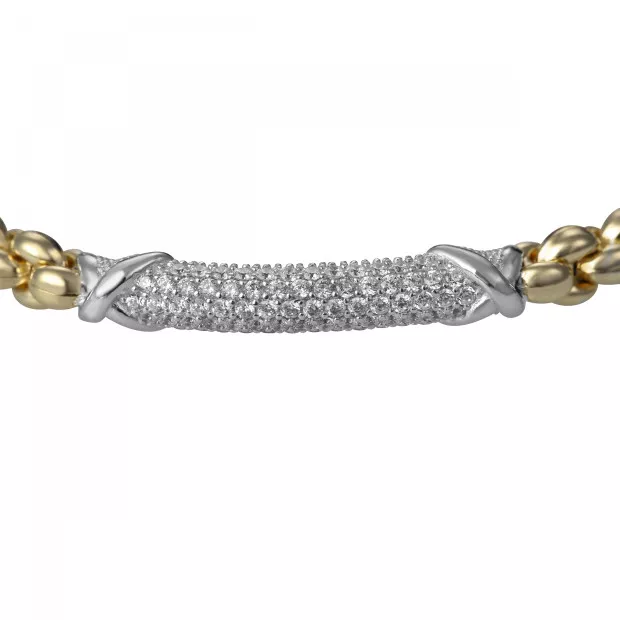 Orphelia Ilaila Silver Bracelet ZA-7394