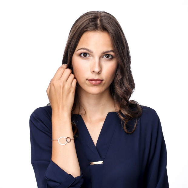 Orphelia Ilaria Silver Bracelet ZA-7392