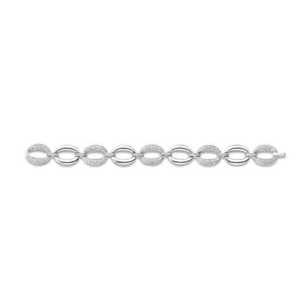 Orphelia India Silver Bracelet ZA-7211