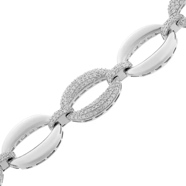 Orphelia India Silver Bracelet ZA-7211