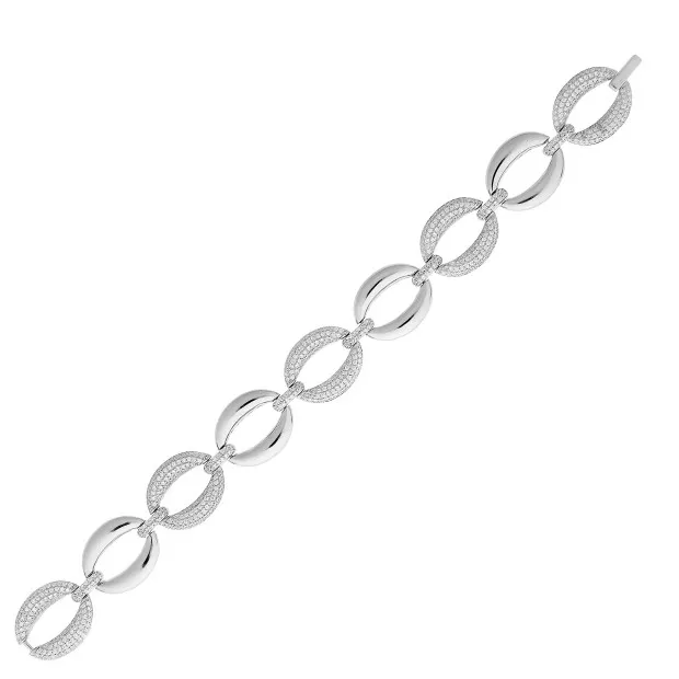Orphelia India Silver Bracelet ZA-7211