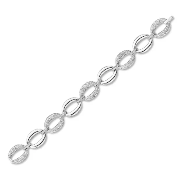 orphelia India Silver Bracelet ZA-7211