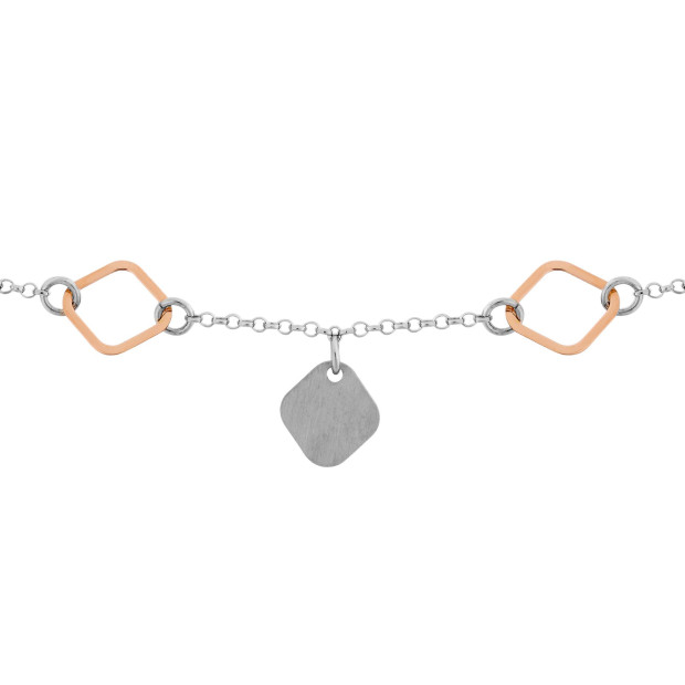 Orphelia Inez Silver Bracelet ZA-7391