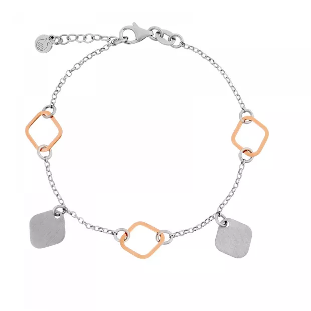 orphelia Inez Silver Bracelet ZA-7391