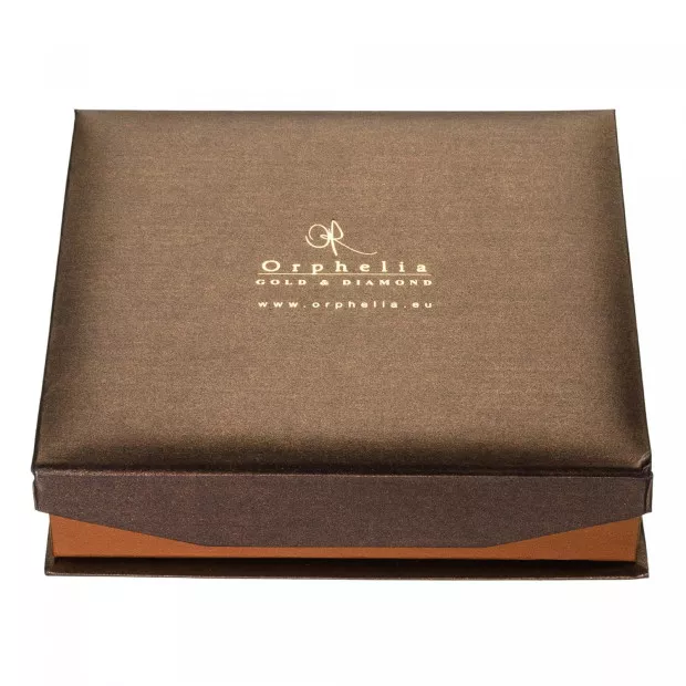 Orphelia Ingrid Silver Necklace RD-004