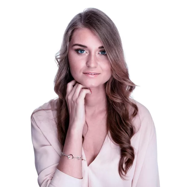 Orphelia Isotta Silver Bracelet ZA-7192