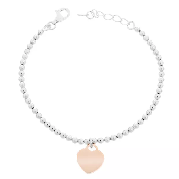 orphelia Izabella Silver Bracelet ZA-7185
